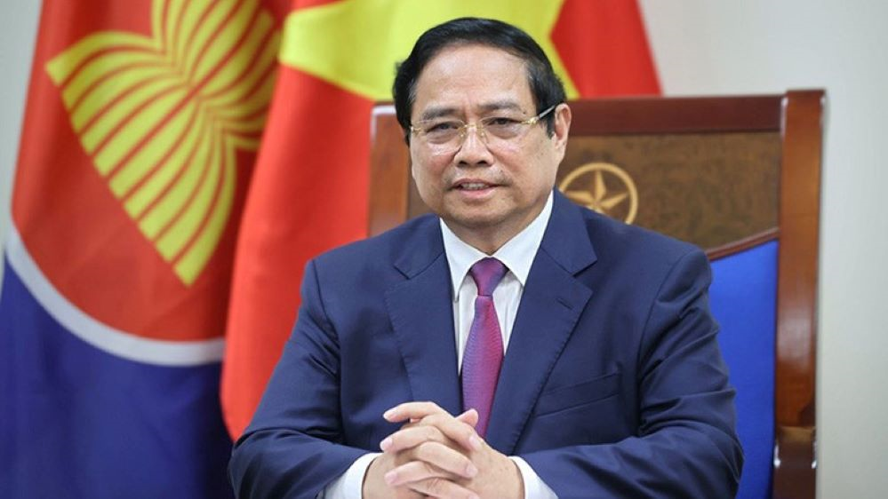 Thủ tướng Phạm Minh Chính sẽ tham dự Hội nghị Cấp cao ASEAN lần thứ 47 tại Malaysia